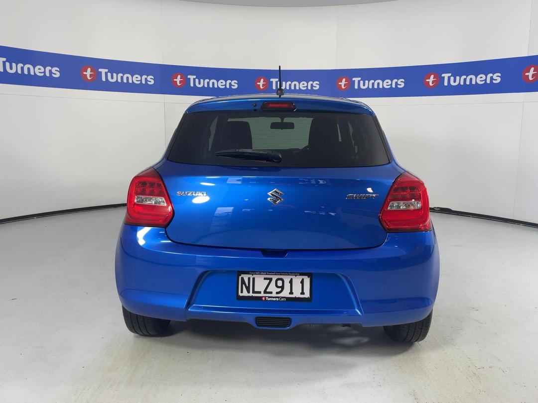 Photo '6' of Suzuki Swift