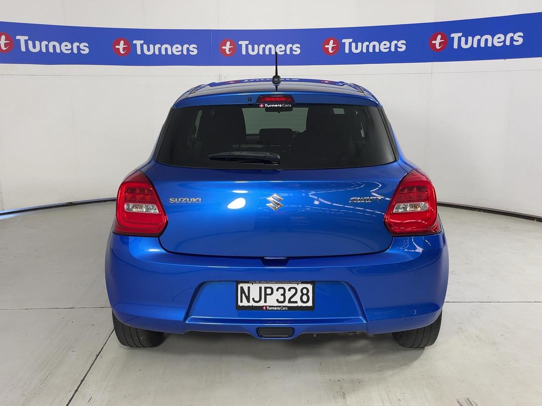 Photo '6' of Suzuki Swift