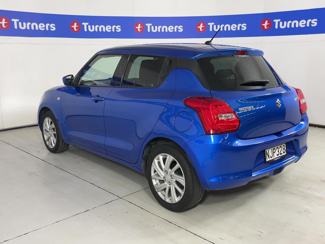 Photo '5' of Suzuki Swift