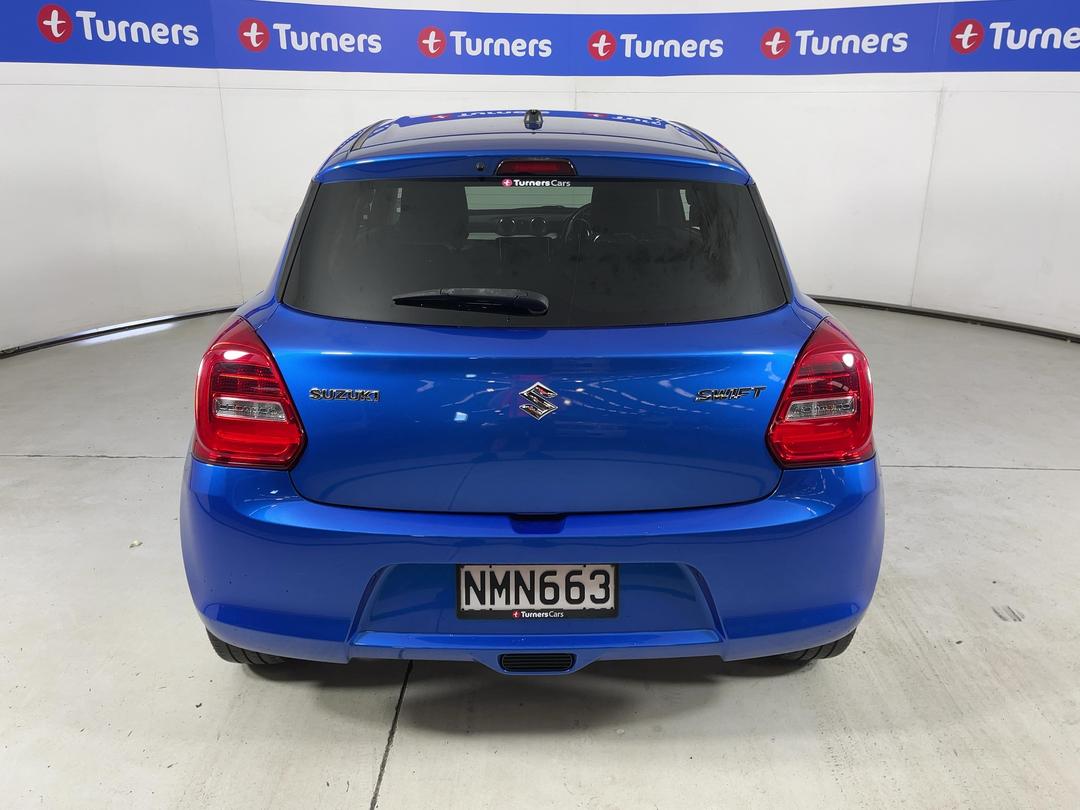 Photo '6' of Suzuki Swift