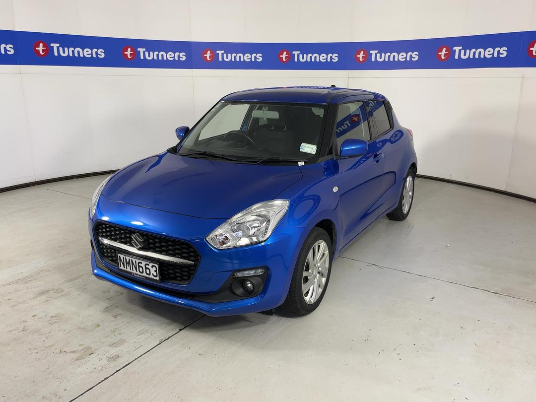 Photo '4' of Suzuki Swift