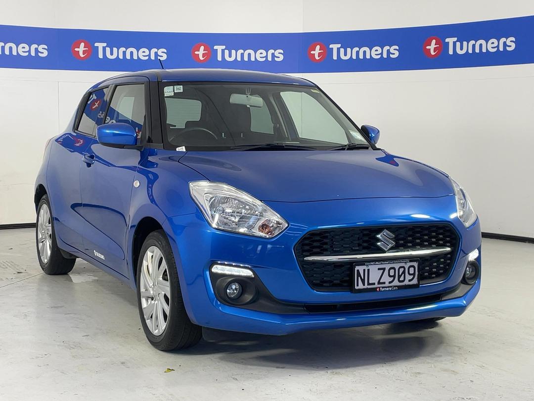 Photo '1' of Suzuki Swift