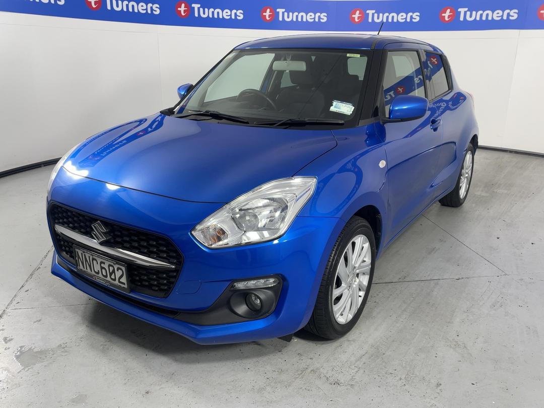 Photo '4' of Suzuki Swift