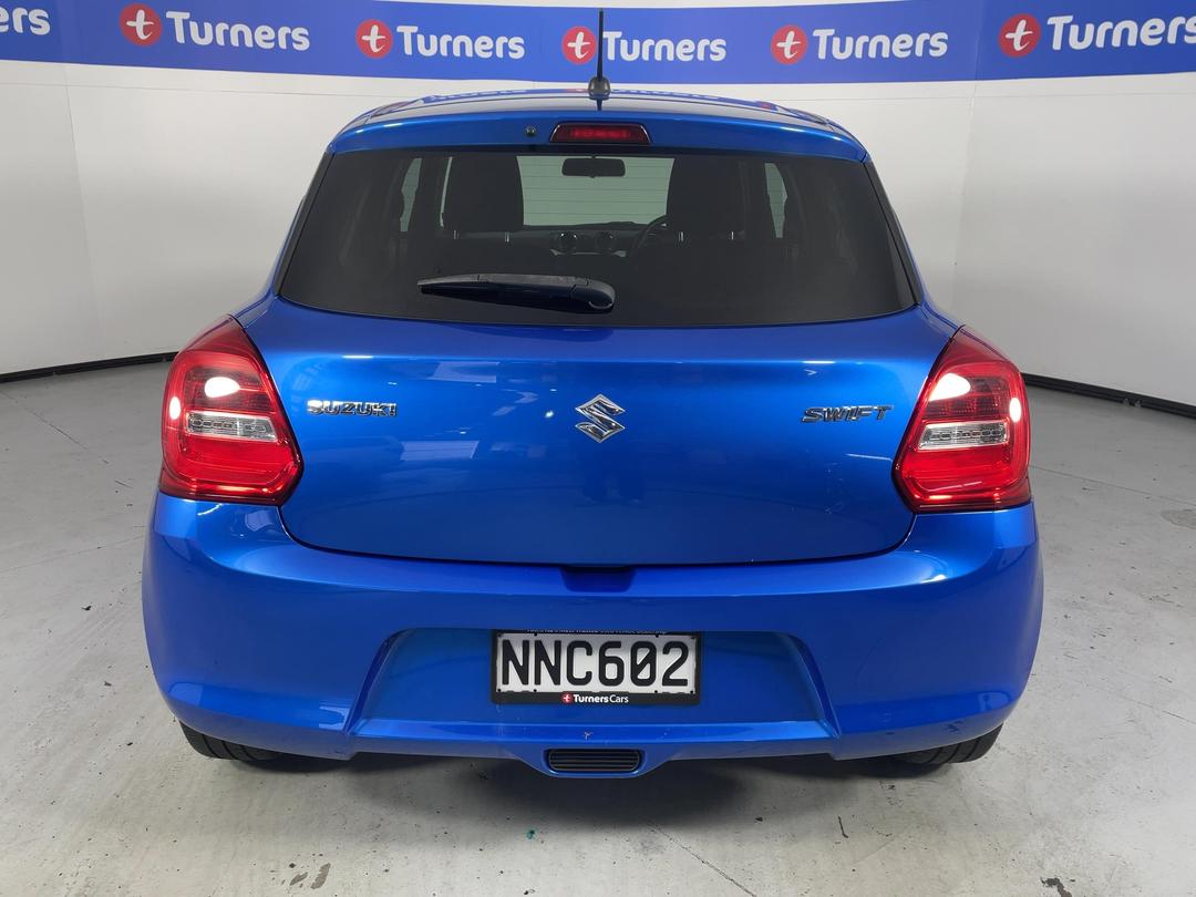 Photo '6' of Suzuki Swift
