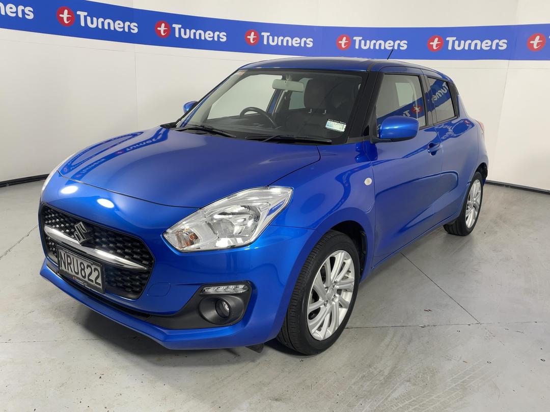 Photo '4' of Suzuki Swift