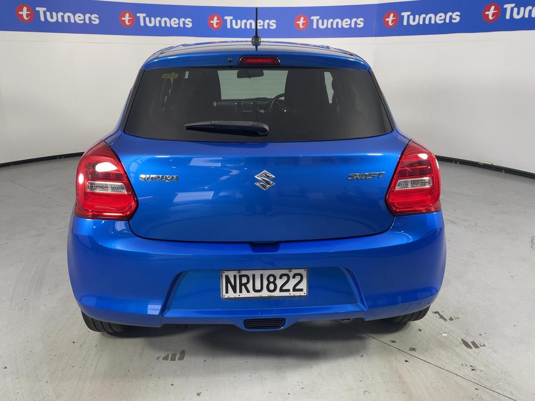 Photo '6' of Suzuki Swift