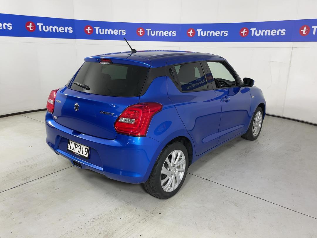 Photo '7' of Suzuki Swift