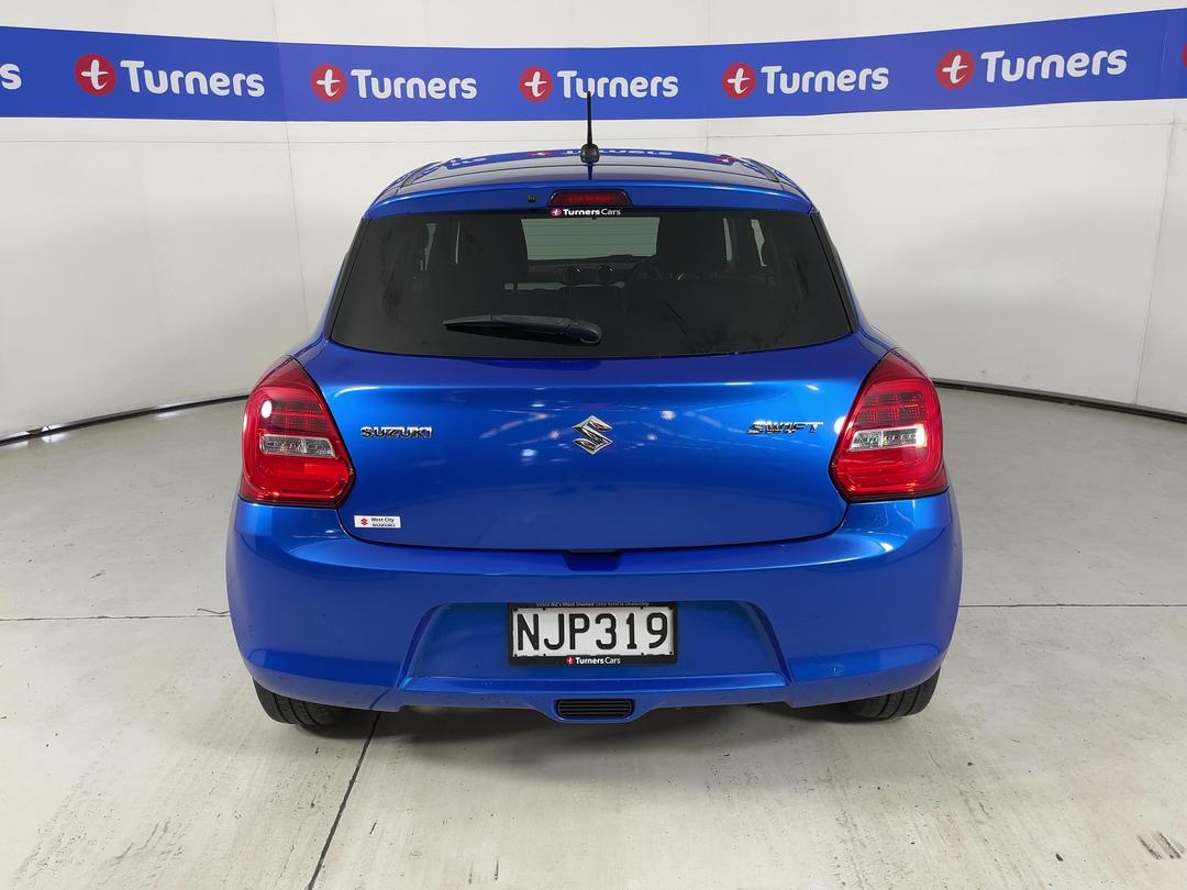 Photo '6' of Suzuki Swift