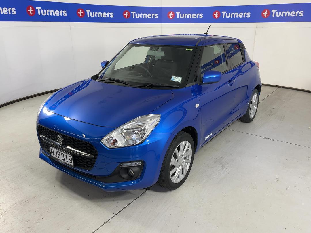Photo '4' of Suzuki Swift