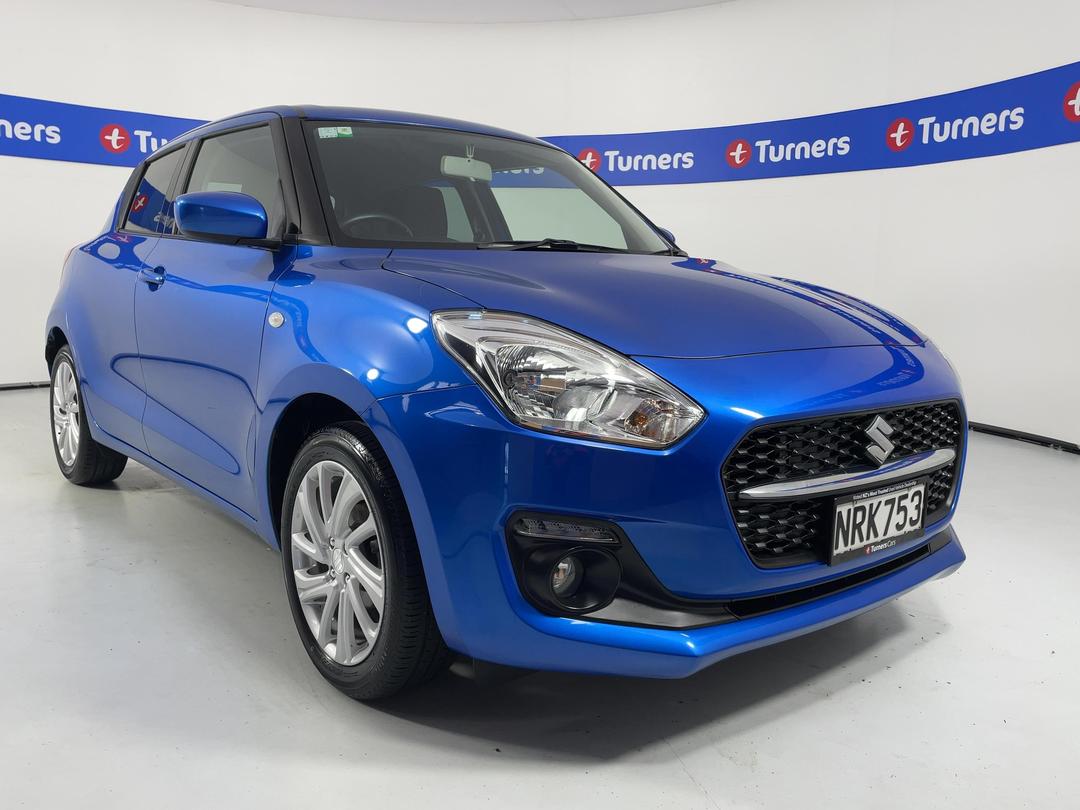 Photo '1' of Suzuki Swift