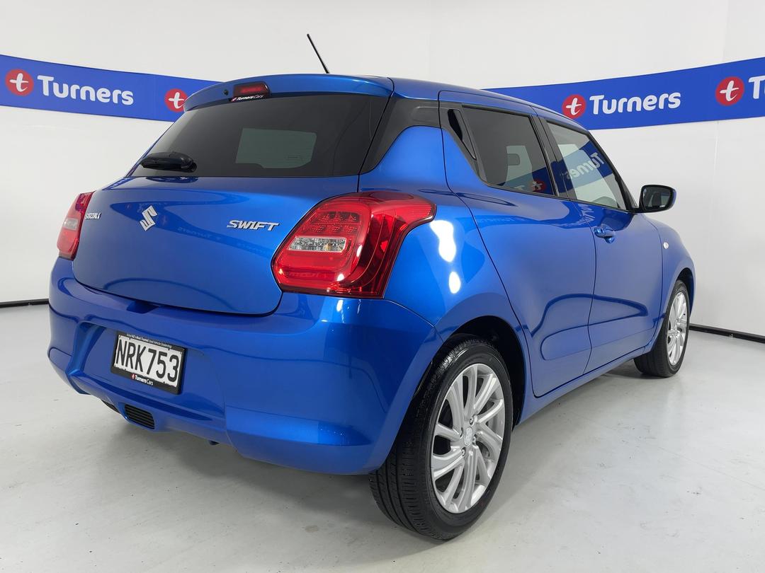 Photo '7' of Suzuki Swift