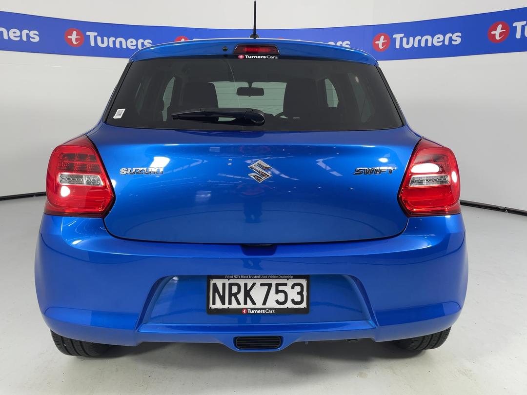 Photo '6' of Suzuki Swift