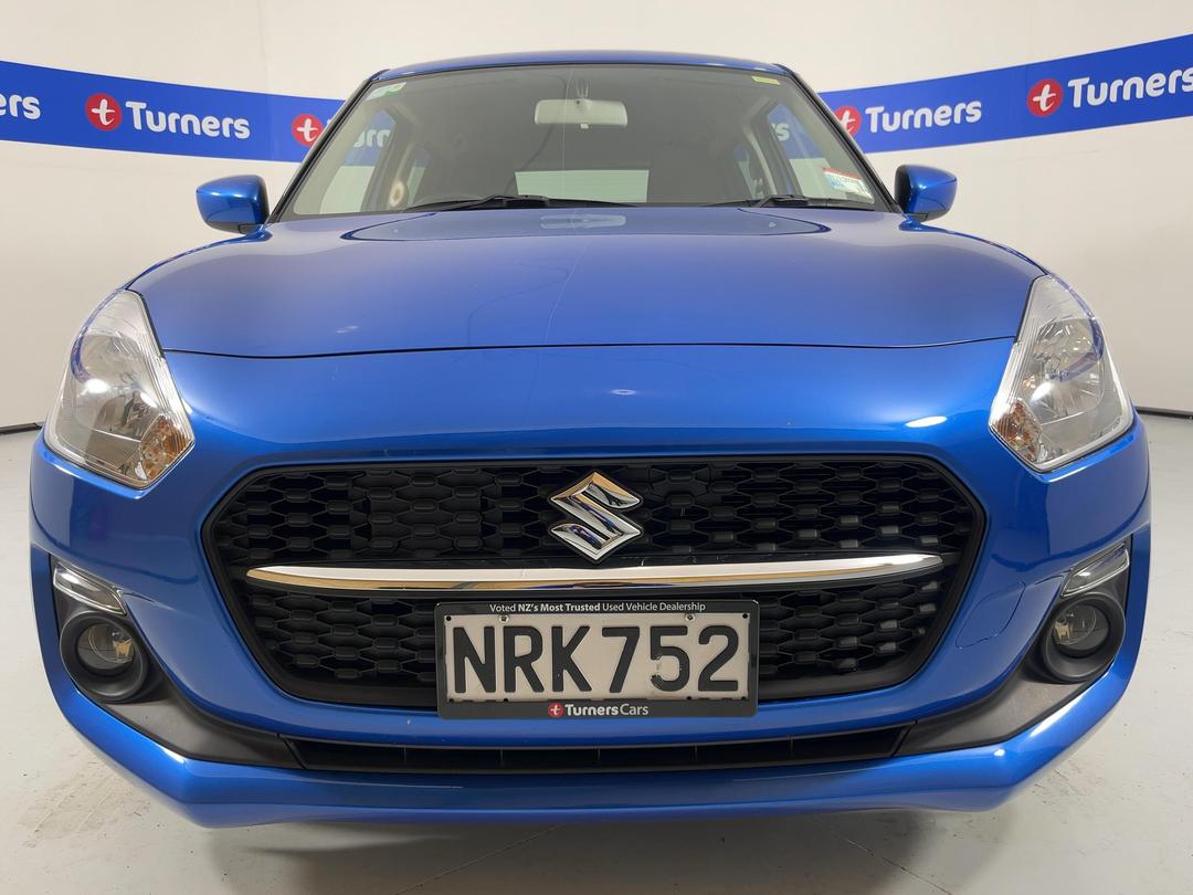 Photo '2' of Suzuki Swift