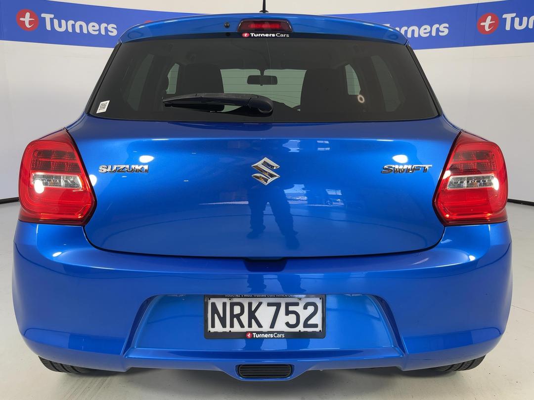 Photo '6' of Suzuki Swift