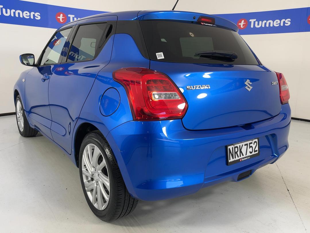 Photo '5' of Suzuki Swift