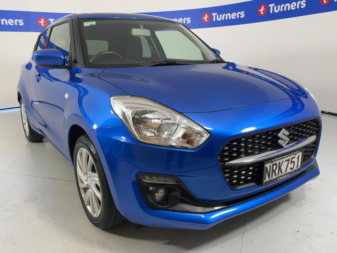 Photo '1' of Suzuki Swift