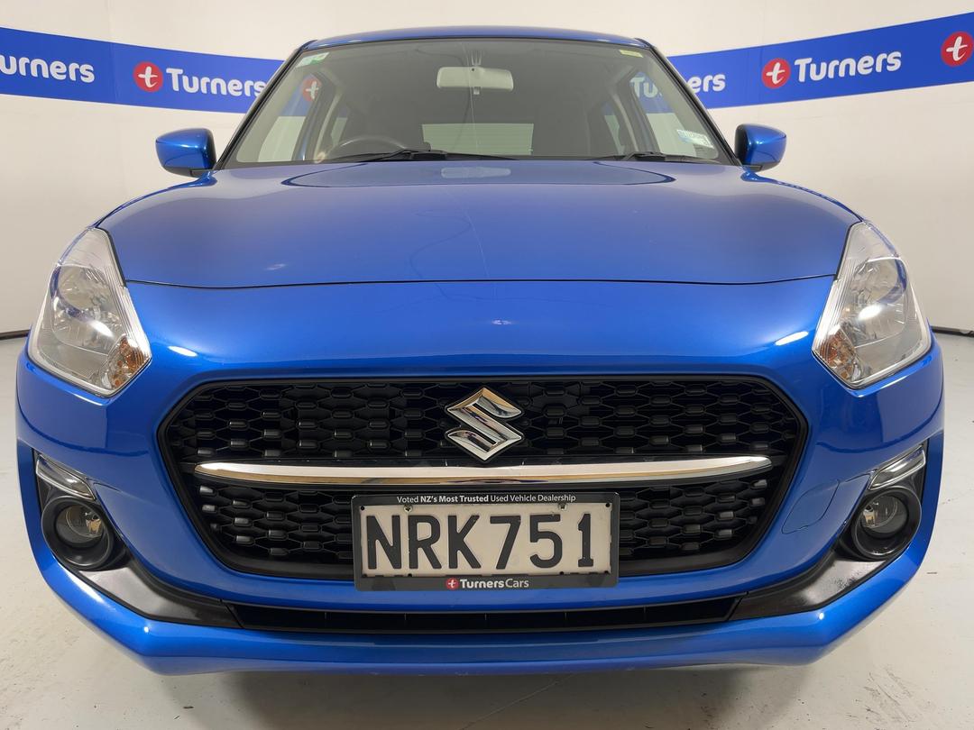 Photo '2' of Suzuki Swift
