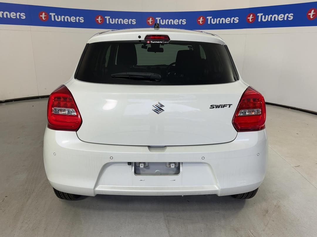 Photo '6' of Suzuki Swift