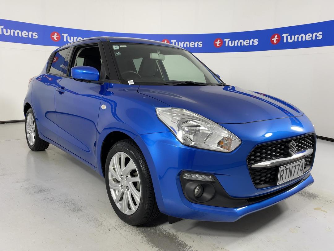 Photo '1' of Suzuki Swift