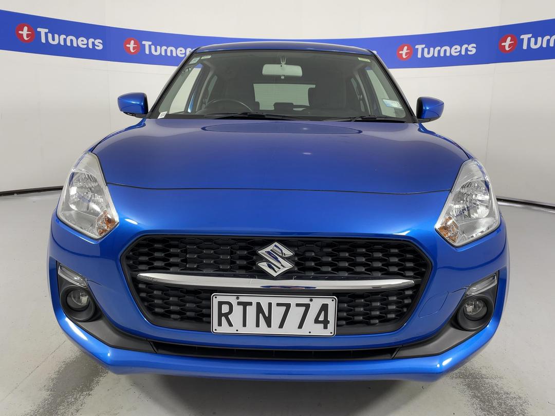 Photo '2' of Suzuki Swift