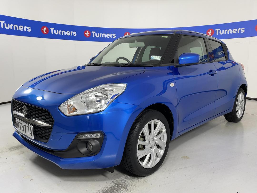 Photo '4' of Suzuki Swift