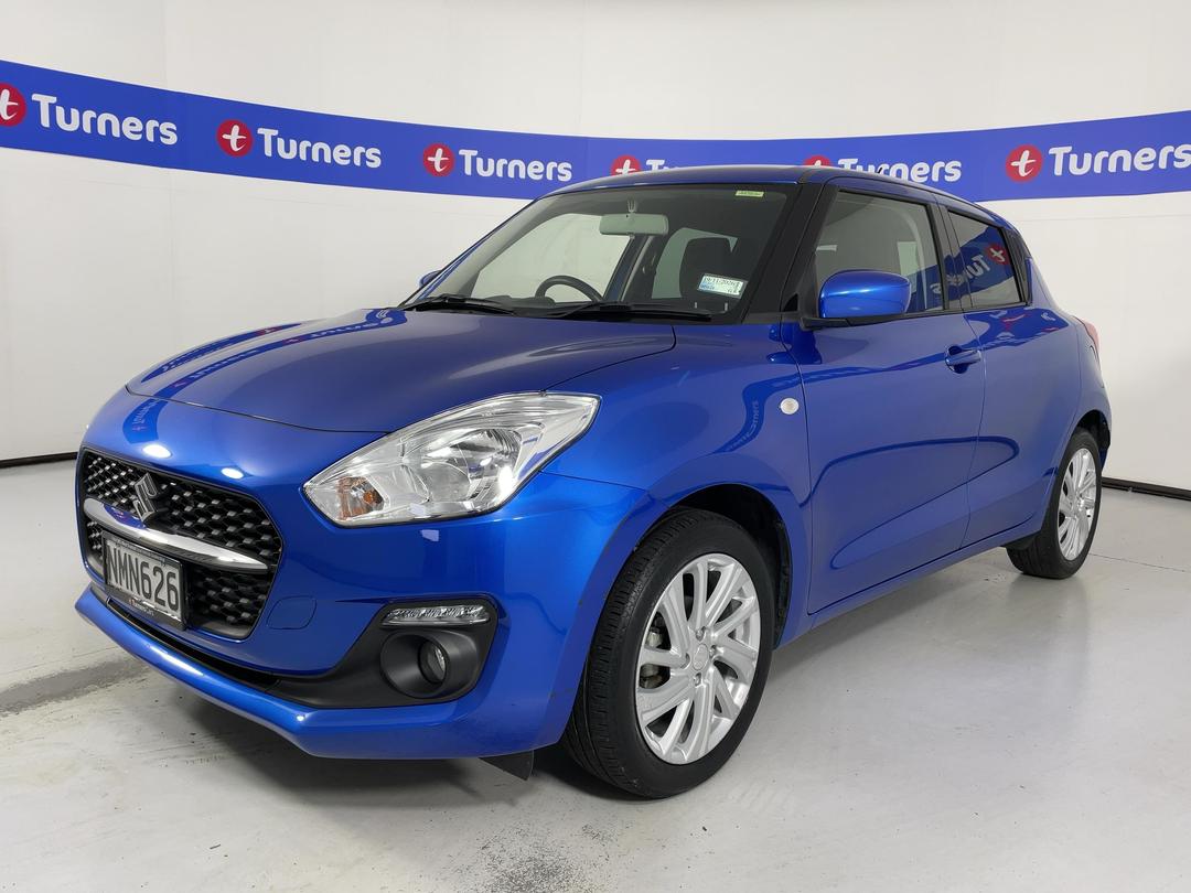 Photo '4' of Suzuki Swift