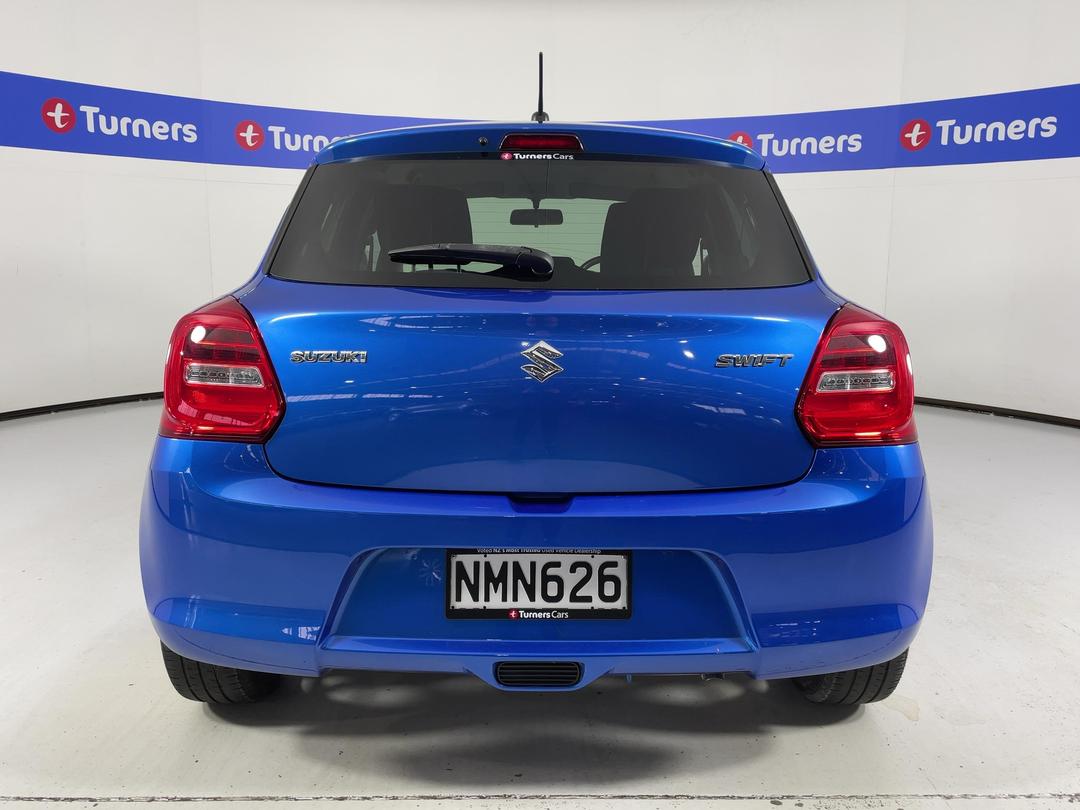 Photo '6' of Suzuki Swift
