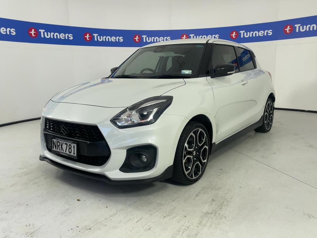 Photo '4' of Suzuki Swift