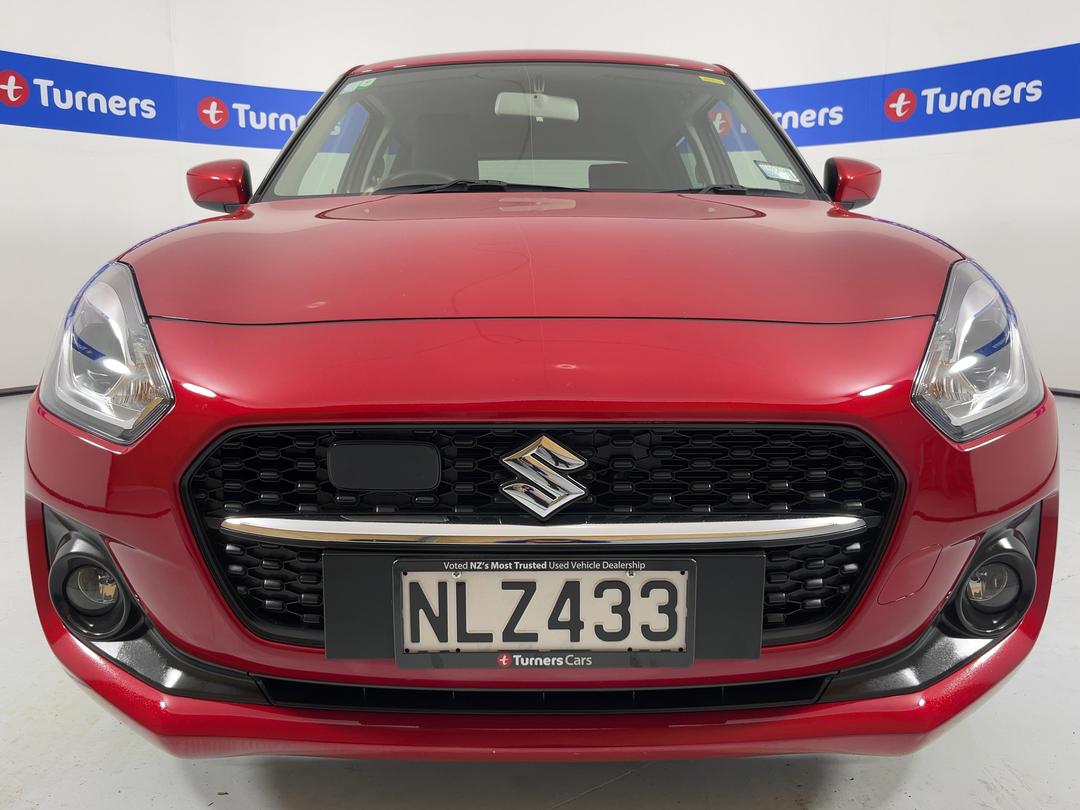 Photo '2' of Suzuki Swift