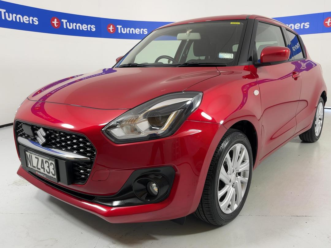 Photo '4' of Suzuki Swift