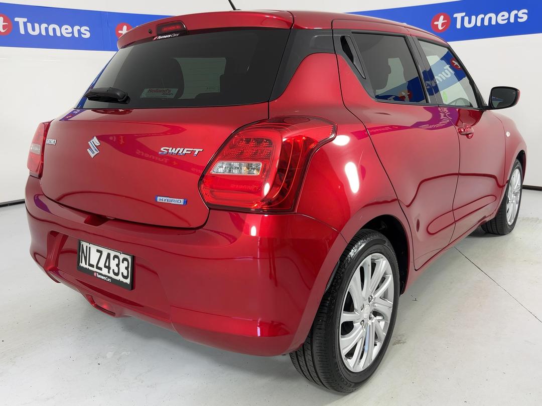Photo '7' of Suzuki Swift