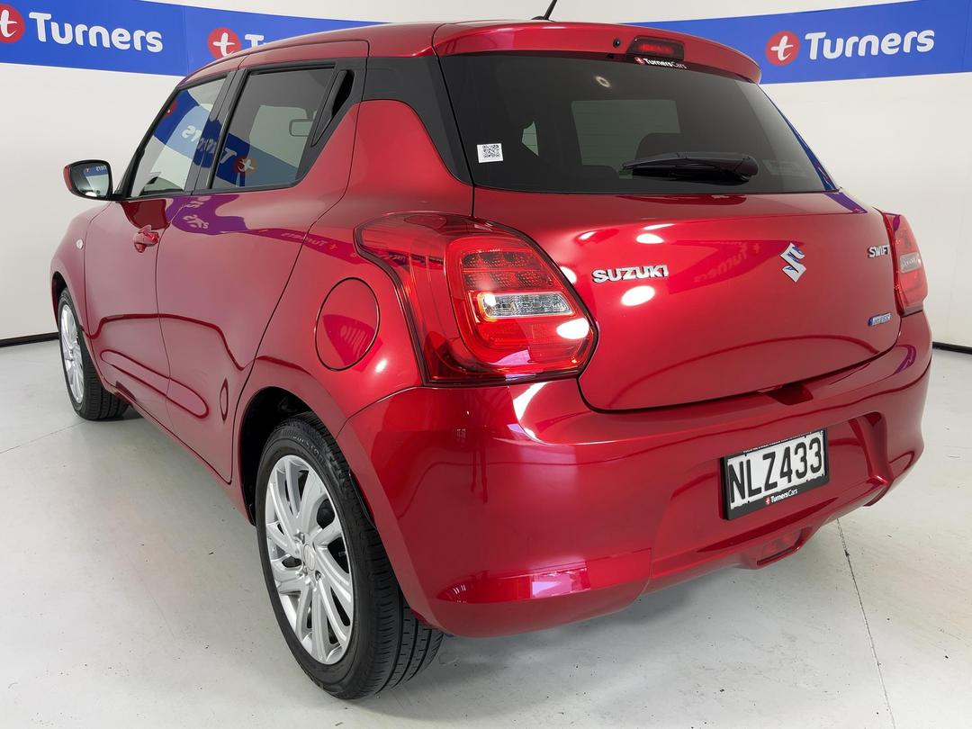 Photo '5' of Suzuki Swift