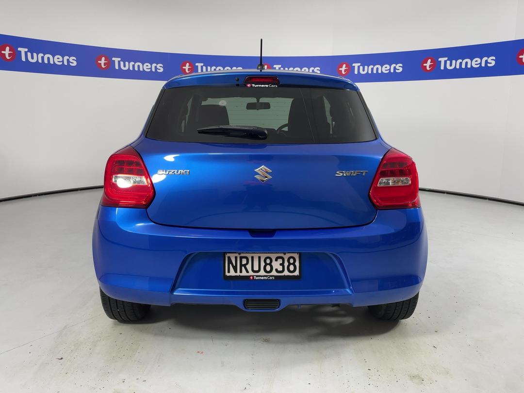 Photo '6' of Suzuki Swift