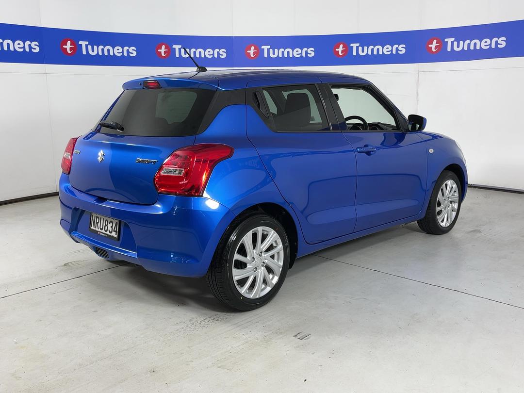Photo '7' of Suzuki Swift