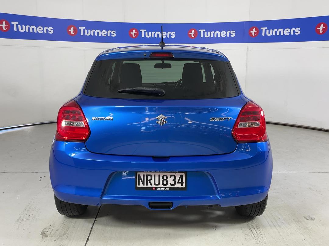 Photo '6' of Suzuki Swift