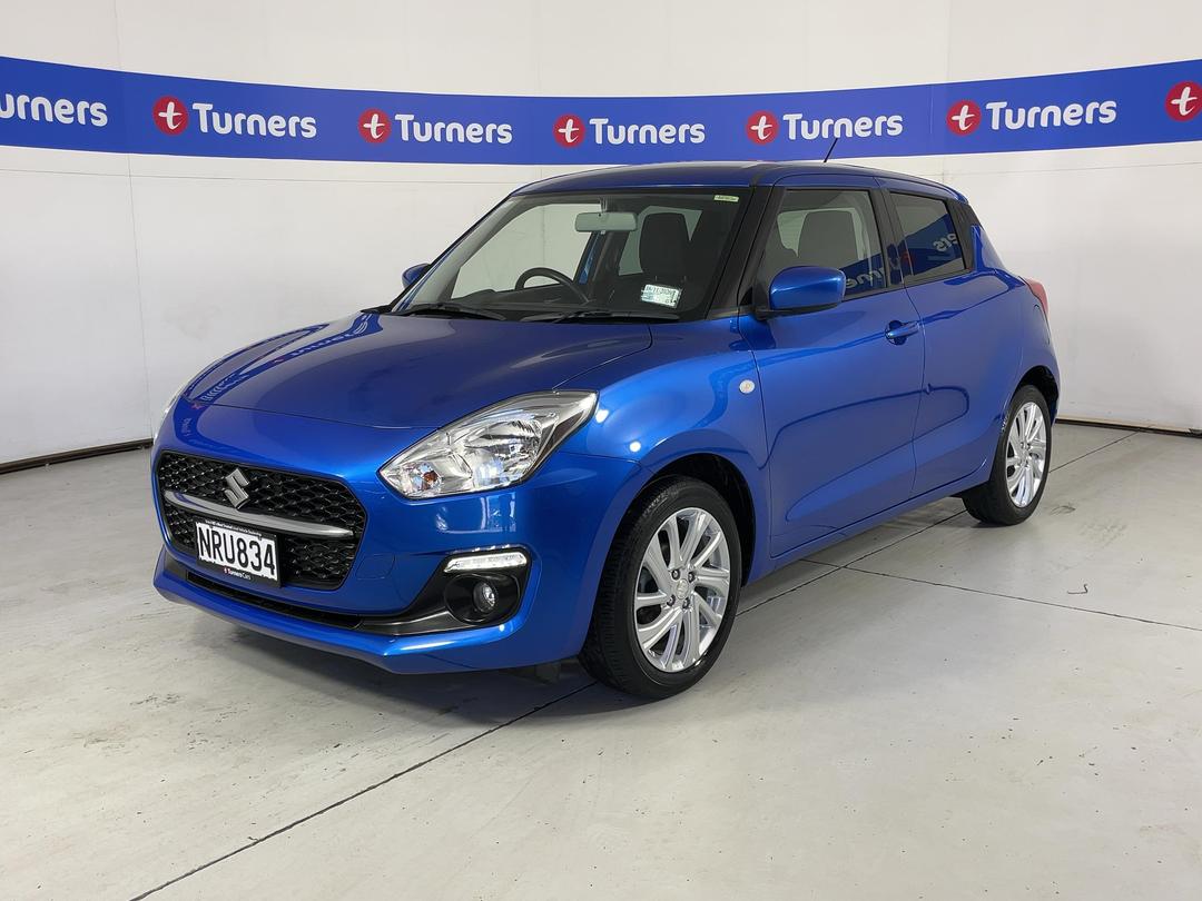 Photo '4' of Suzuki Swift