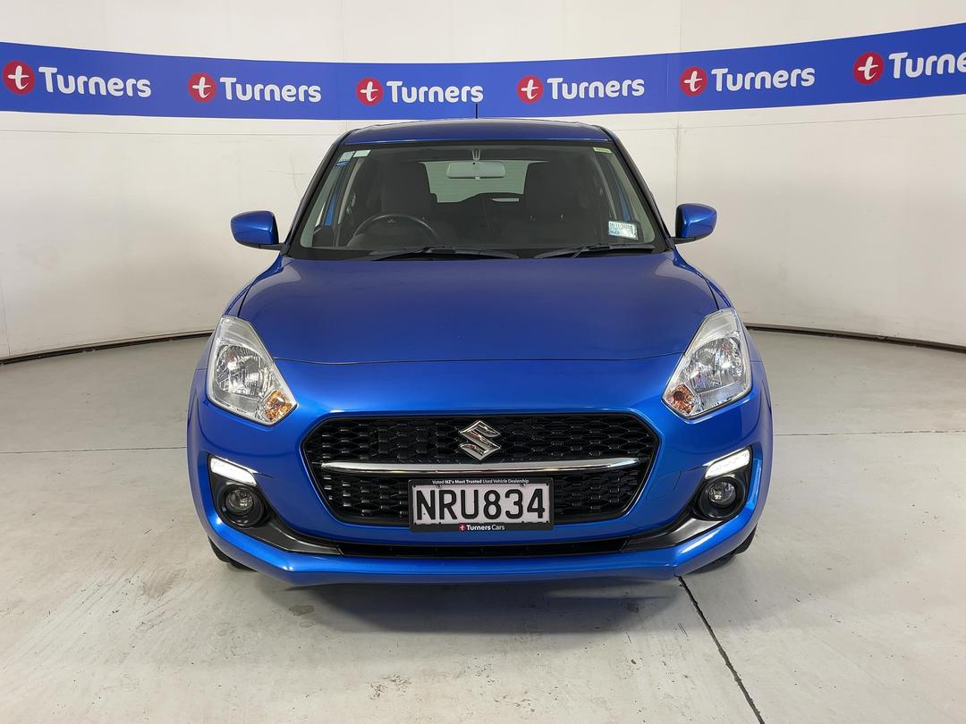 Photo '2' of Suzuki Swift
