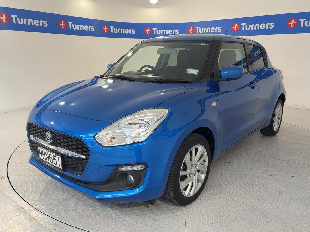 Photo '4' of Suzuki Swift
