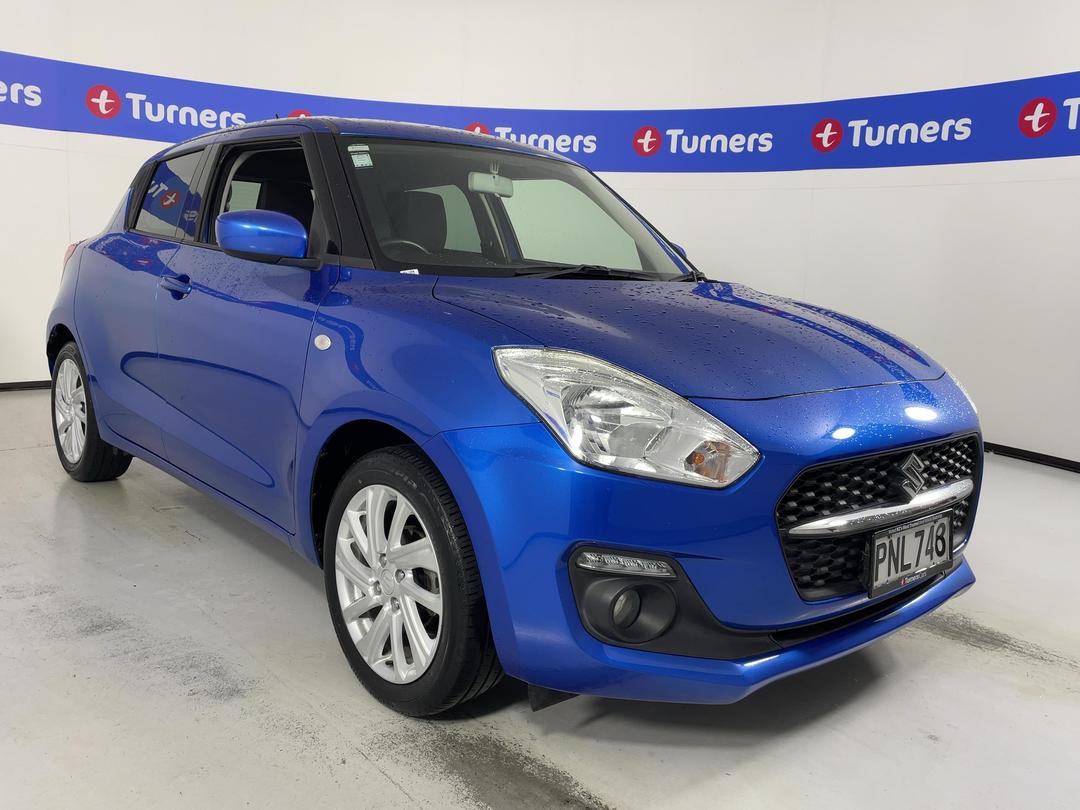 Photo '1' of Suzuki Swift