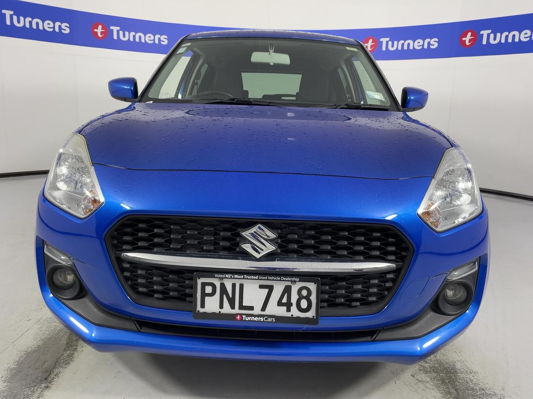 Photo '2' of Suzuki Swift