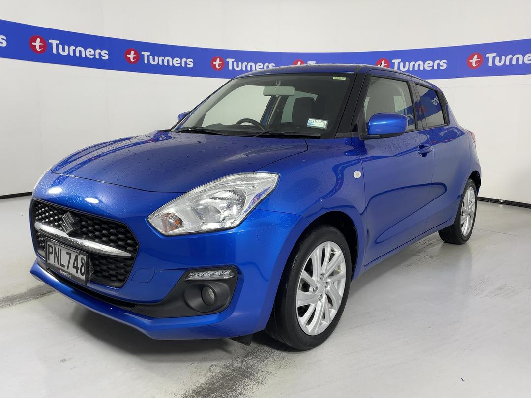 Photo '4' of Suzuki Swift