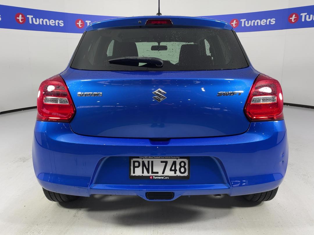 Photo '6' of Suzuki Swift