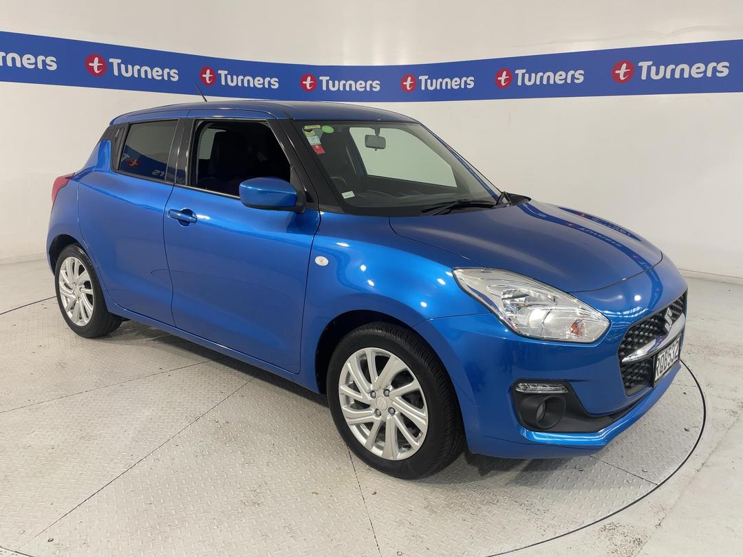 Photo '1' of Suzuki Swift