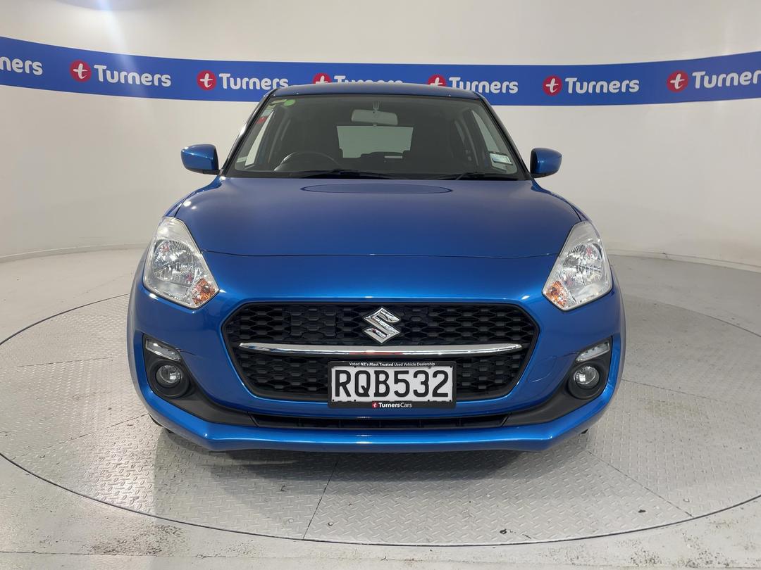 Photo '2' of Suzuki Swift