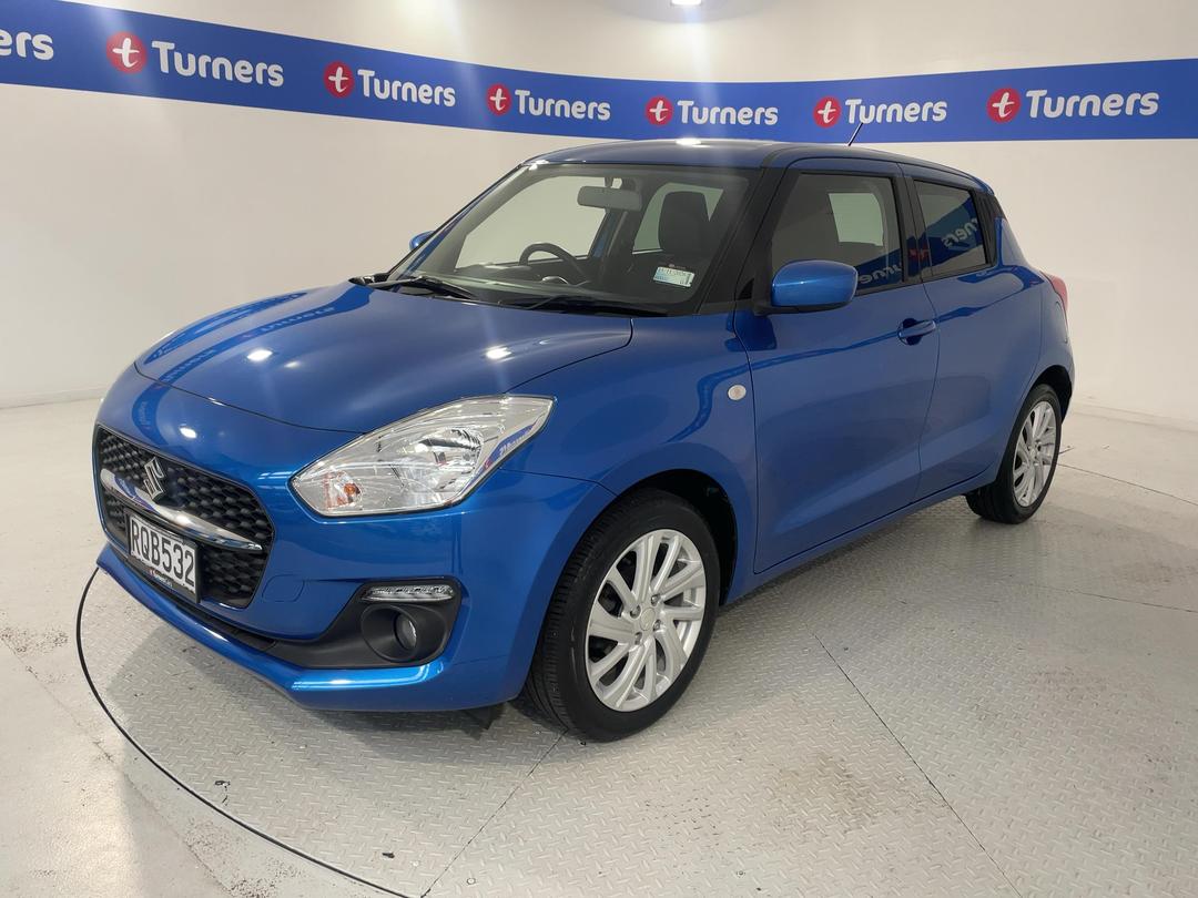 Photo '4' of Suzuki Swift