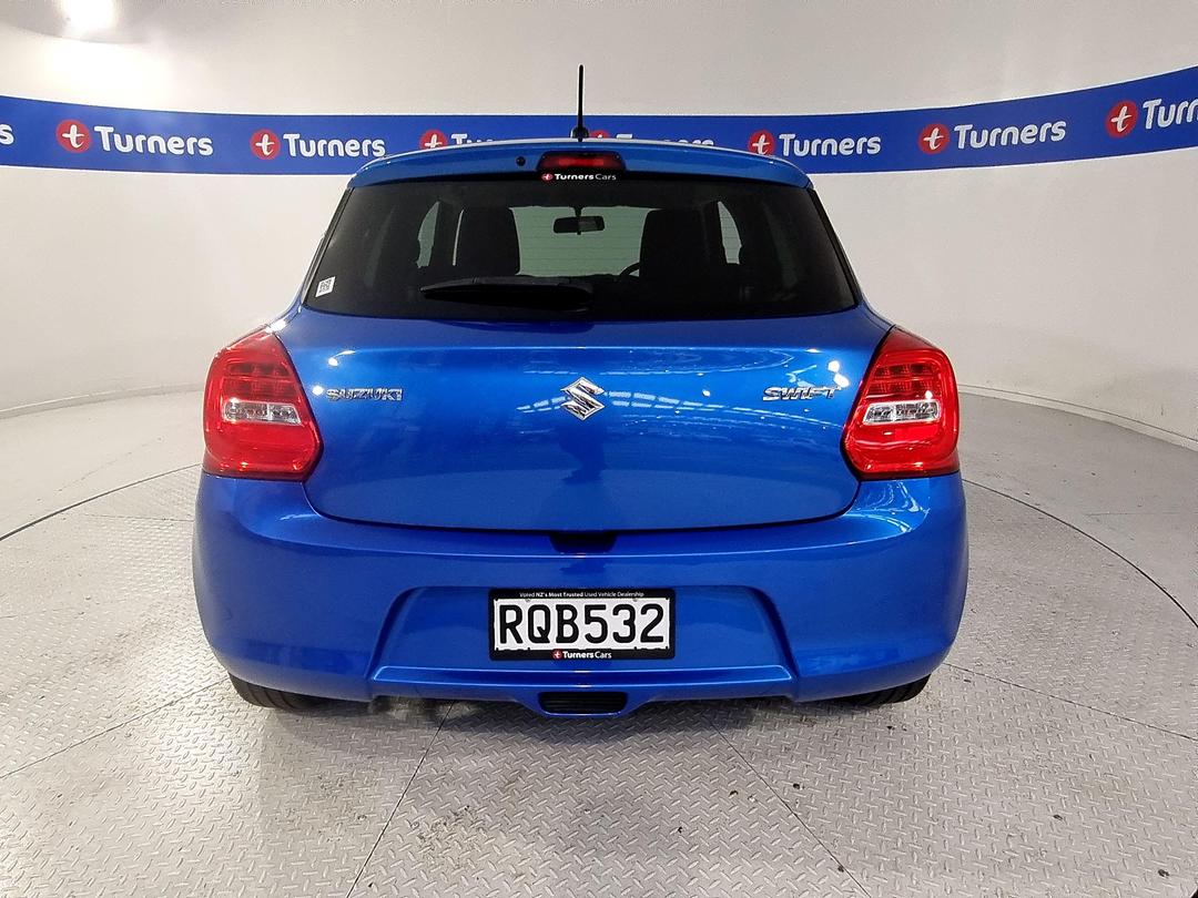 Photo '6' of Suzuki Swift