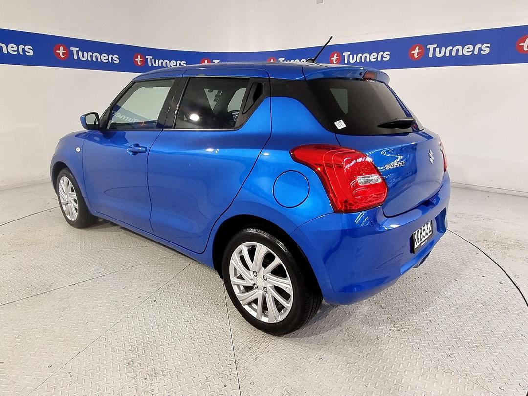 Photo '5' of Suzuki Swift