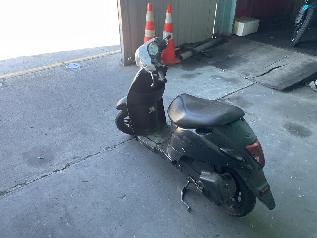 Photo '5' of Suzuki UZ50 no submodel