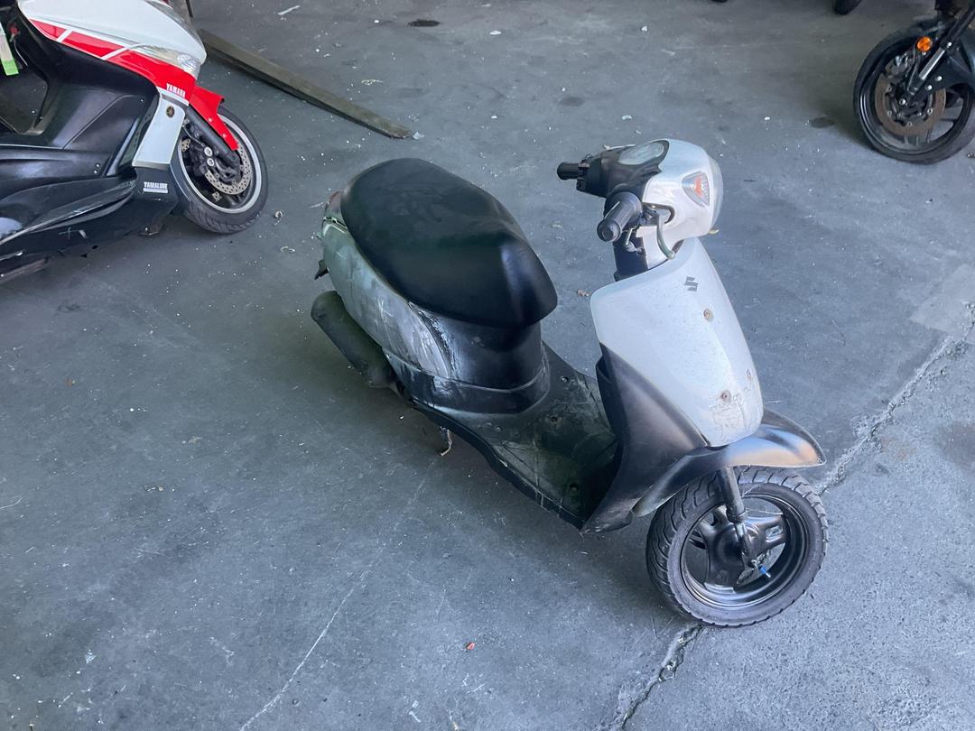 Photo '2' of Suzuki UZ50 no submodel