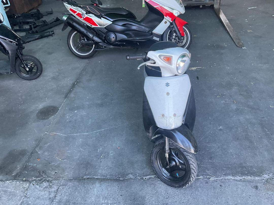 Photo '3' of Suzuki UZ50 no submodel